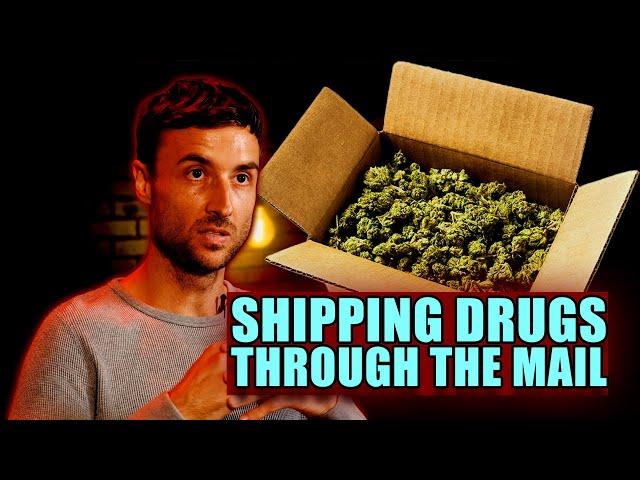 This Is How You ACTUALLY Ship Drugs Through The Mail | Former Kingpin Johnny Mitchell