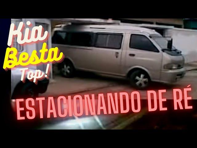 #Shorts Kia Besta - Como estacionar de ré na garagem (em 2011)