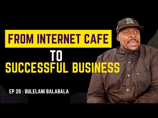 Bulelani Balabala | Entrepreneurship, 18 Years In Business, Mindset, Township Business, Systems.