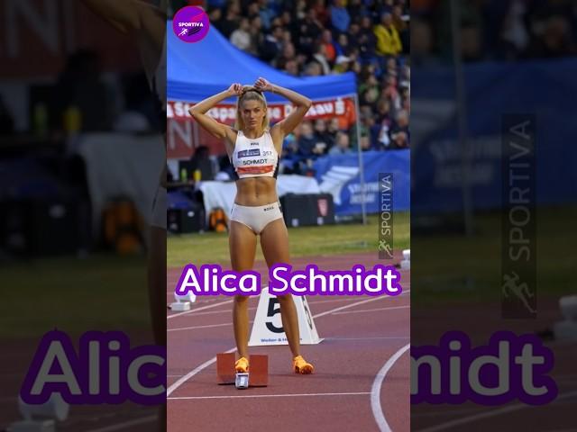 Atletismo (Velocista) #atletismo #running #runner #loira #rubia #mujerbella #alicaschmidt