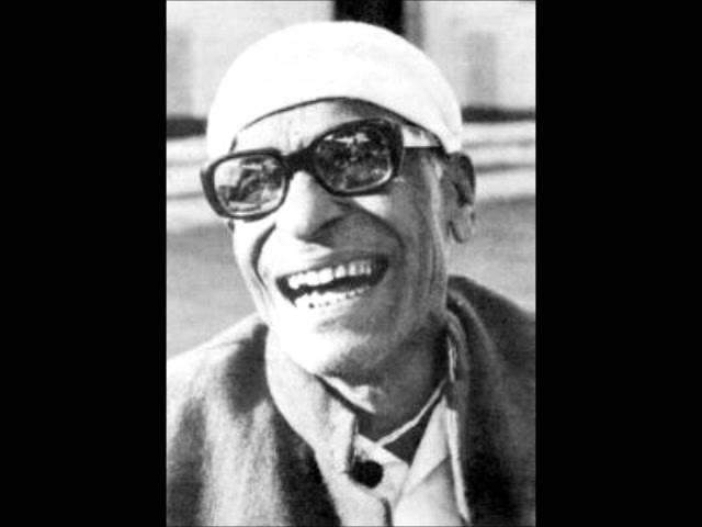 Pandit Mallikarjun Mansur - Raga Jhinjhoti