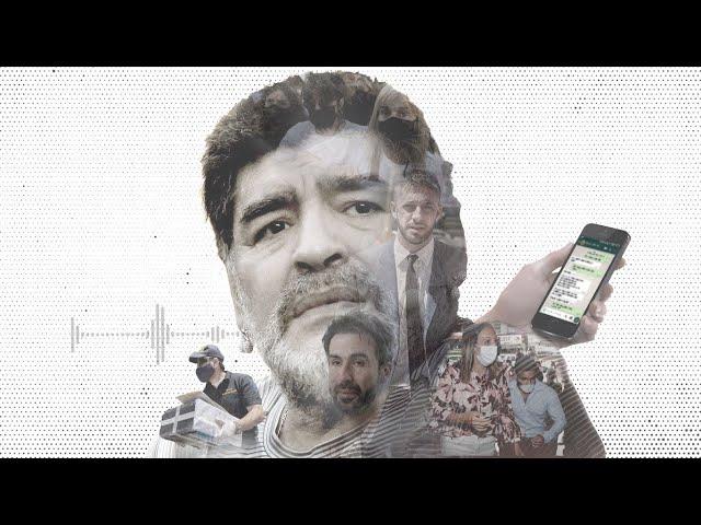 DOCUMENTAL | LA VERDAD SOBRE LA MUERTE DE MARADONA