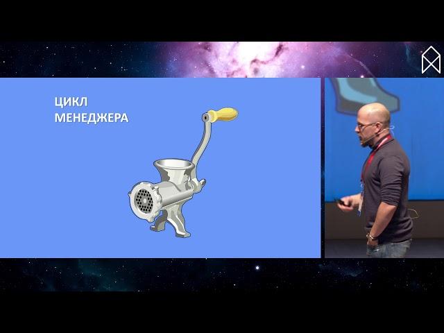 Александр Орлов Профессиональное выгорание взгляд изнутри и снаружи