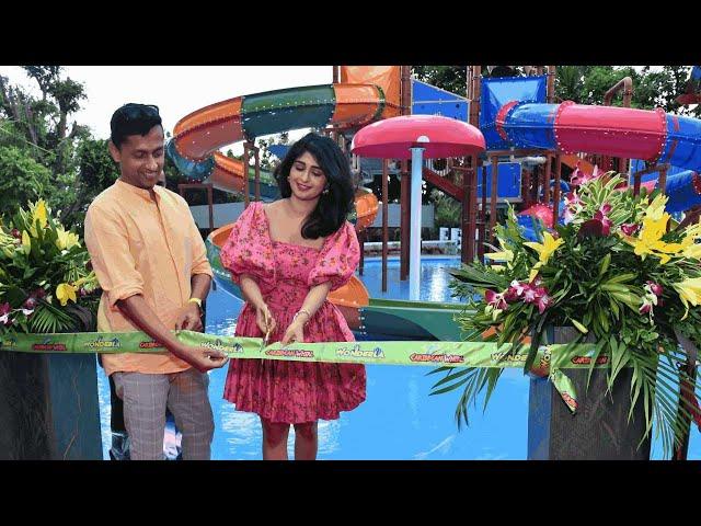 Embrace the Thrill: Wonderla Resort Bengaluru's Grand Launch of Four Stunning Tropical Attractions!