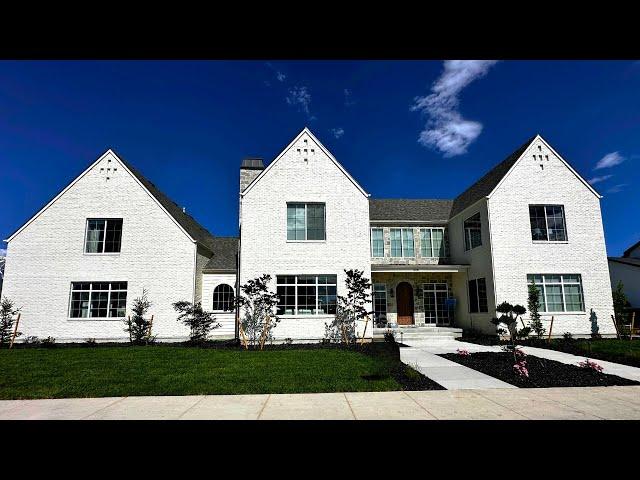 UTAH VALLEY PARADE OF HOMES 2024 | Touring Home Sweet Home