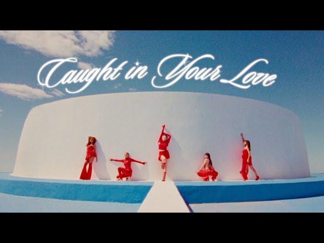 Boys World - Caught in Your Love (Official Music Video)