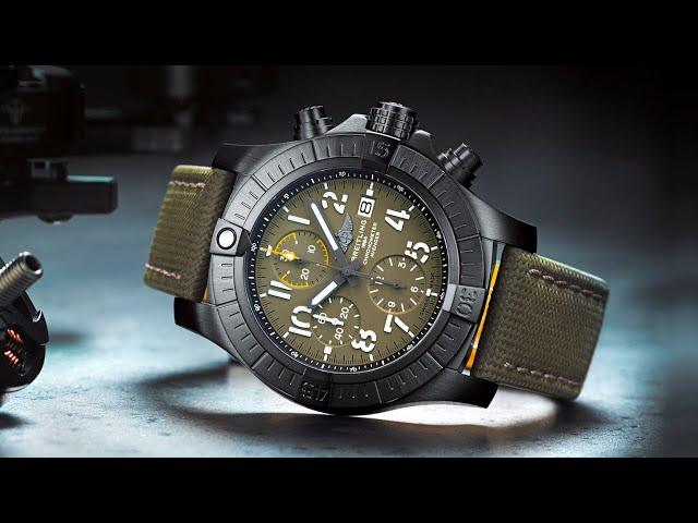 Top 10 Best Tactical Military Watches for Men!