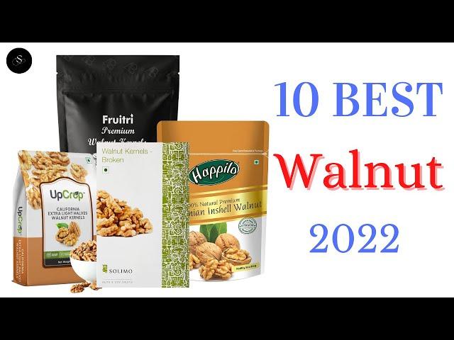 Best 10 Walnuts 2022 | Top 10 Walnut Without Shell, Akhrot Giri,Raw Pure Walnut Kernels | Akhrot