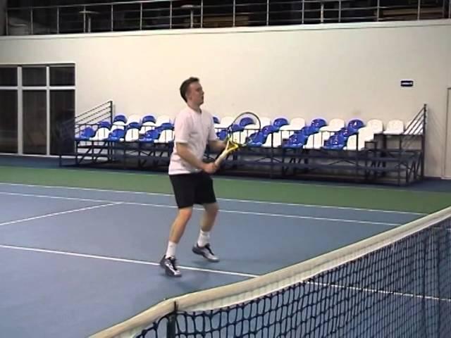 Tennis recruiting Mikhail Konnov