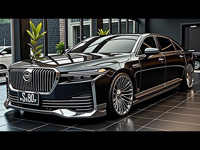 2025 Volvo S90 - Surprising Space and Remarkable Power!