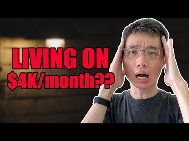 Living On $4000/month in Singapore | Lisa Adulting In Singapore