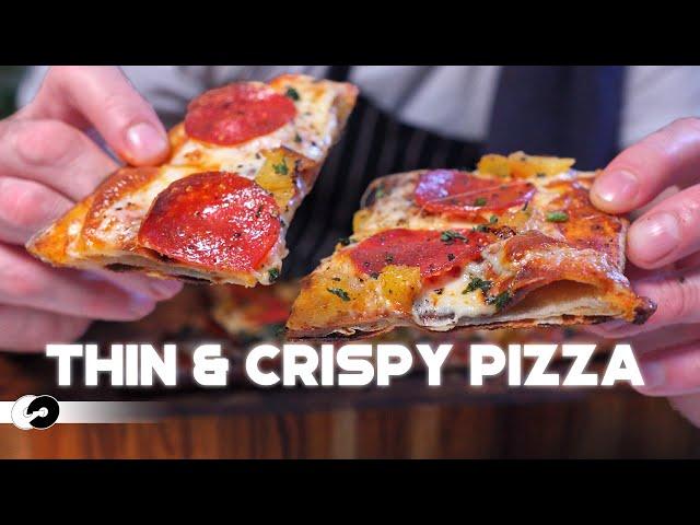 Try This Simple Hack For The Crispiest Pizza This Side Of Chicago & Does Pineapple Belong On PIzza?