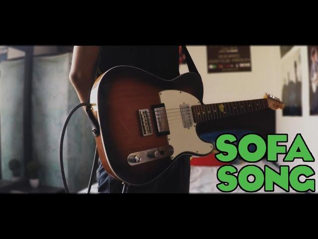 [Sofa Song - The Kooks] Guitar Cover