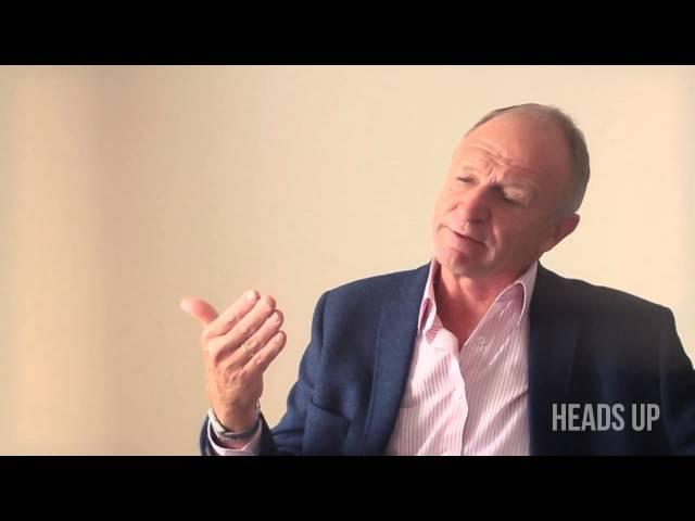 Heads Up with Micky Denehy