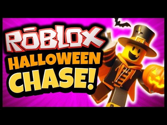  Roblox Halloween Chase!  Brain Break  Just Dance  Freeze Dance  Danny Go