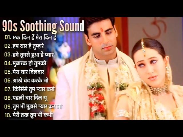 90'S Love Hindi Songs90'S Hit SongsUdit Narayan, Alka Yagnik, Kumar Sanu, Lata Mangeshkar