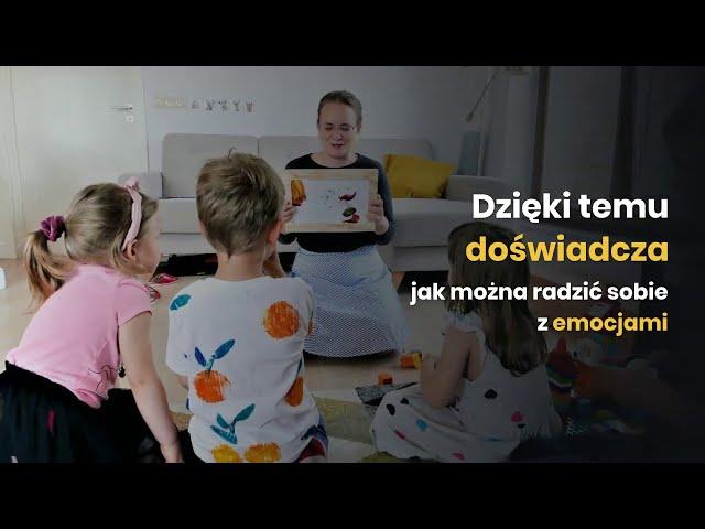 Ożywione bajki | Poruszające Bajki o Emocjach | W przedszkolu i szkole | GRUNTOWNIA