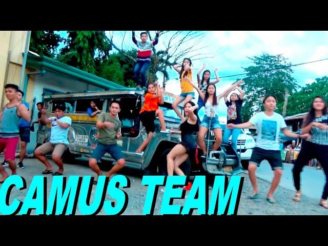 BUDOTS DANCE TIW TIW TEAM CAMUS CLASSIC