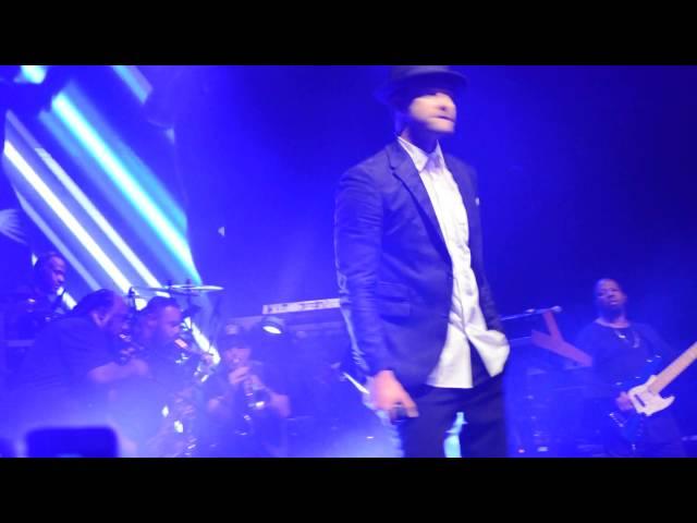 Justin Timberlake Live @ Indigo O2_2016.10.03 - LoveStoned