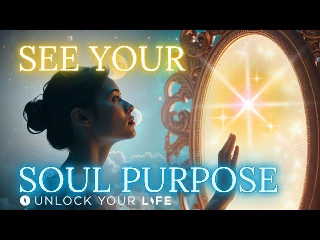 See Your Soul Purpose | Soul Upgrade Guided Meditation