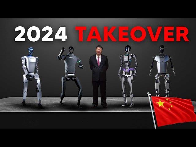 China's AI Takeover: Get Ready For A Surprise