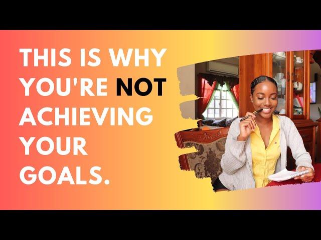 The Difference Between Objectives And Goals | How To Align Business Objectives With A Strategy