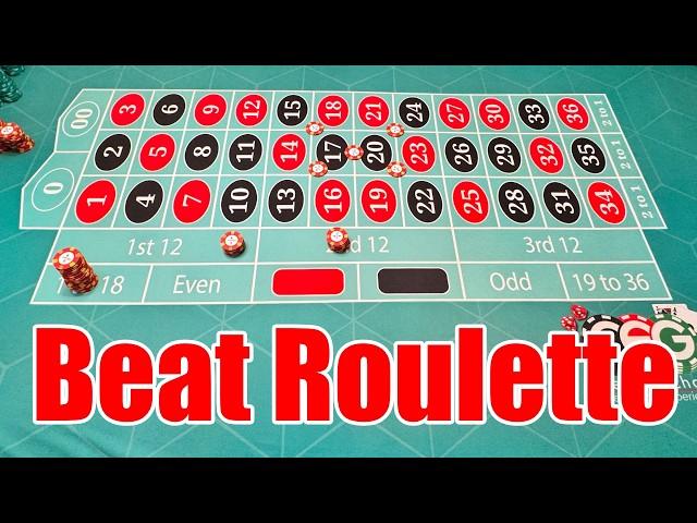 Reversed Engineered How to Win on Roulette || DoomsDay
