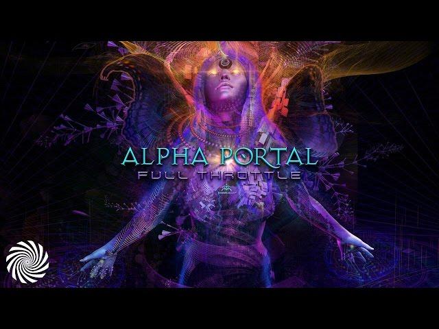 Alpha Portal & Magik - Magic Portal