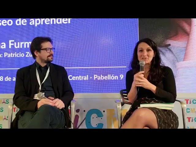 TICMAS - Educación que aprende por Melina Furman