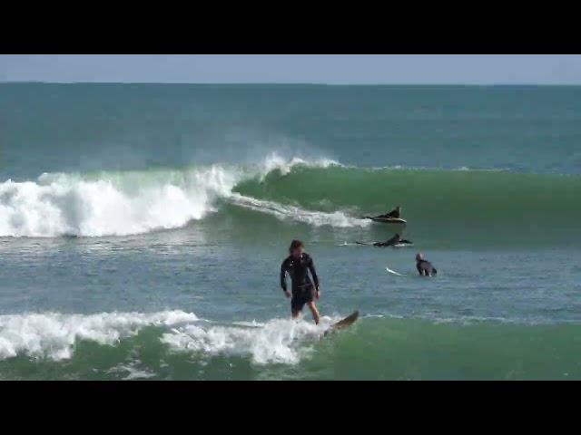 James Tanner - Raglan Surfmat Session