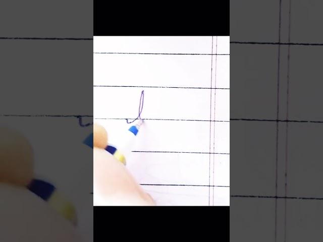 #english #handwriting #englishhandwriting #writing #cursivewriting #youtubeshorts #lovely