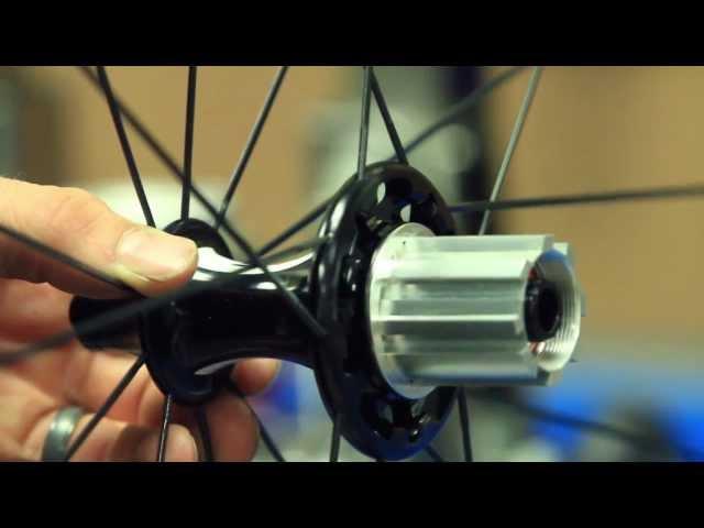 Easton Cycling: How to Swap Cassette Bodies