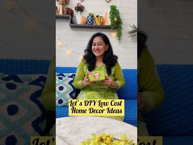 Super Easy & low Cost interior Design DIY Idea -5 #sunitascreativeworld #interiordesigndiyideas #diy