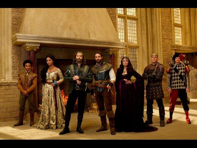 Galavant's Cast Shares Their Musical and Social Media Obsessions