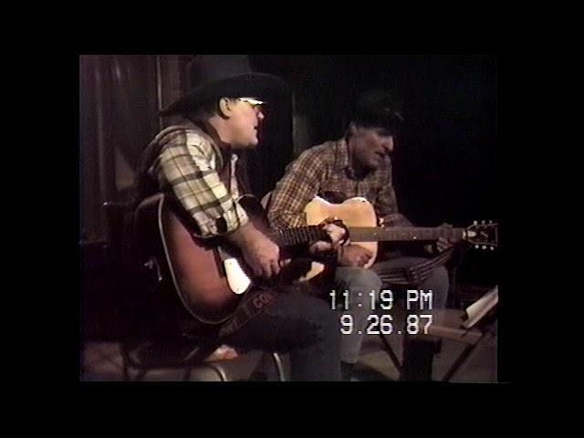 Ron and Jerry Sing - Vintage 1987