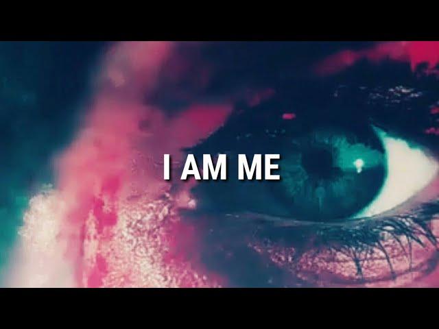 I AM ME. | Best Attitude Whatsapp Status