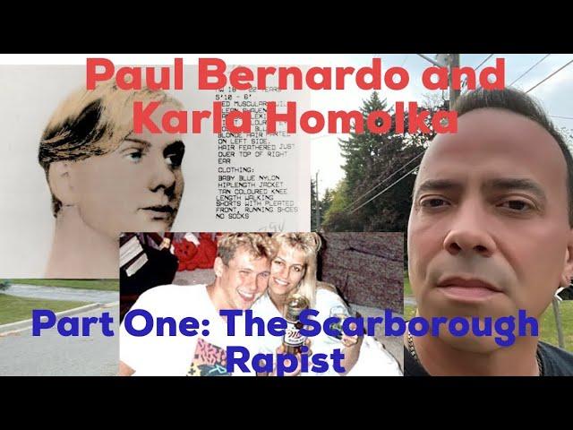 True Crime: Paul Bernardo and Karla Homolka |The Ken & Barbie Killers |Real Life Locations Part One