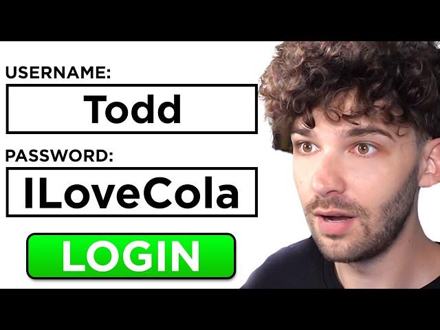 HACKING TODD's ROBLOX ACCOUNT!! (REVENGE)