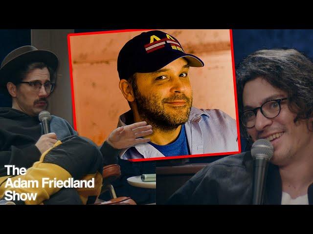 The Origin of Brian Redban | The Adam Friedland Show