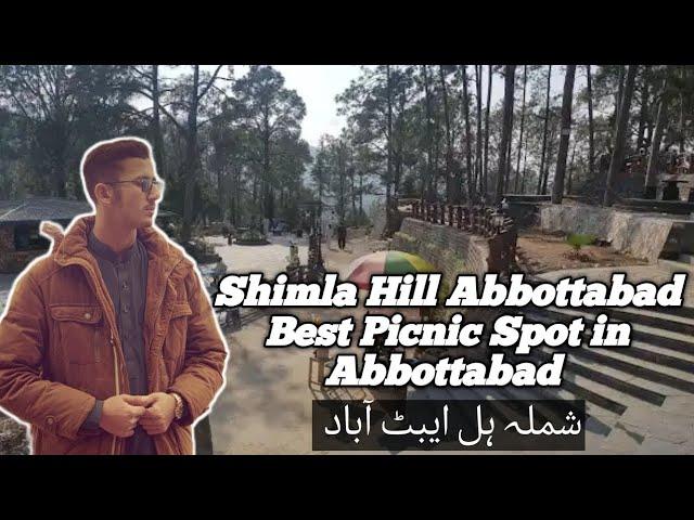 Shimla Hill Abbottabad | Best Picnic Spot in Abbottabad | OKJ VLOGS