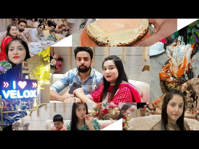 Eid पर New Dish Try की ??||Dubai special || ROYAL VLOGGER|| Eid Ul Adha || #family #vlog