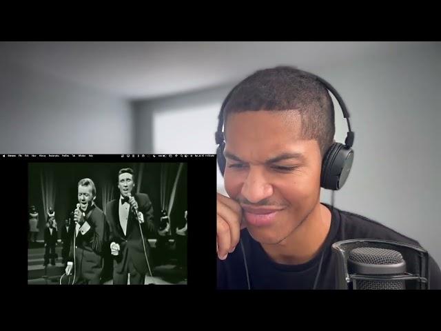 FIRST TIME HEARING You've Lost That Loving Feeling Righteous Brothers 1964 | REACTION