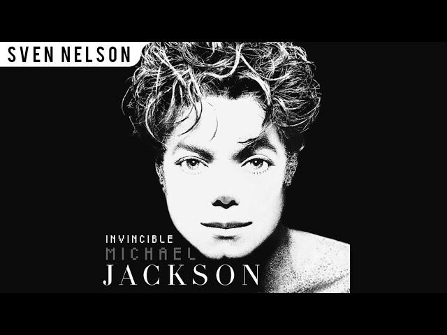 Michael Jackson - 12. In The Back (Demo) [Audio HQ] HD