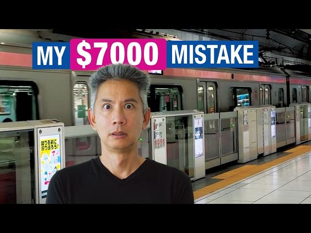 12 Japan Travel MISTAKES TO AVOID in 2025, Must-Watch Before Visiting!