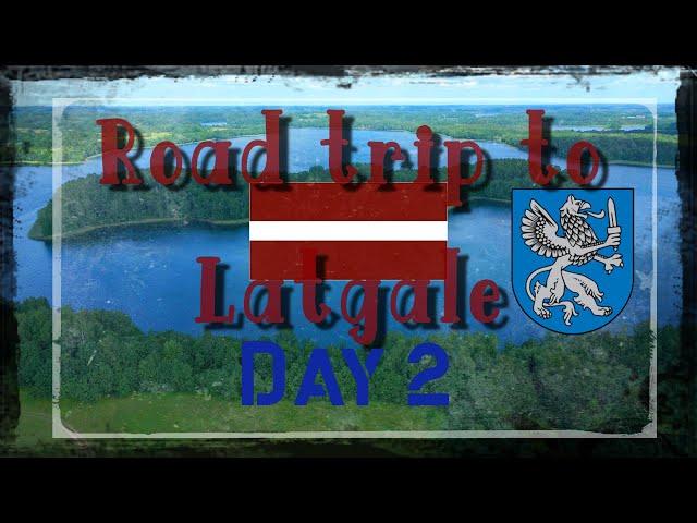 Latvia | Road trip to Latgale day 2