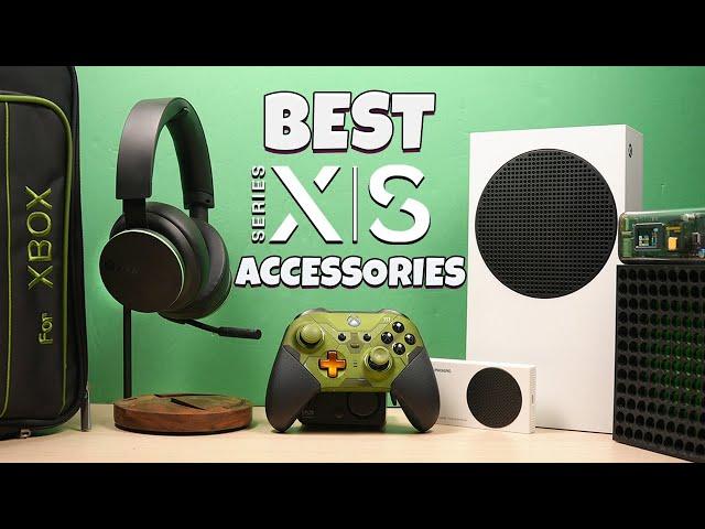 Best Xbox Series X | S Accessories You Need!