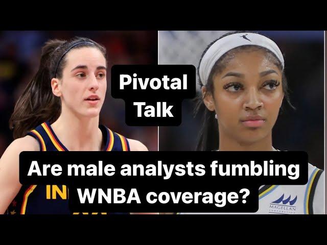 Ryan, Fred & Channing Pivot on WNBA coverage: Aja Wilson, Caitlin Clark, Cameron Brink & Angel Reese