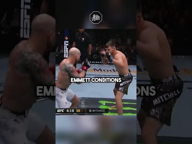 The Scariest Knockout In UFC