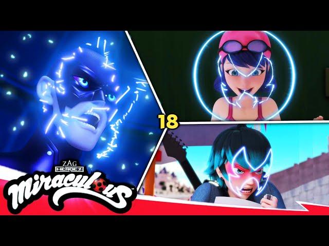 18 Miraculous Characters Who Rejected Akuma