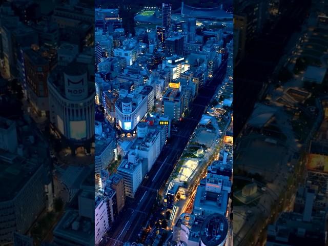 Tokyo – The Most Populated City in the World! 